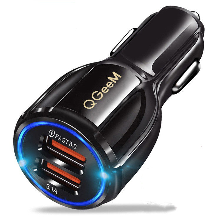 Smart Car Charger 1