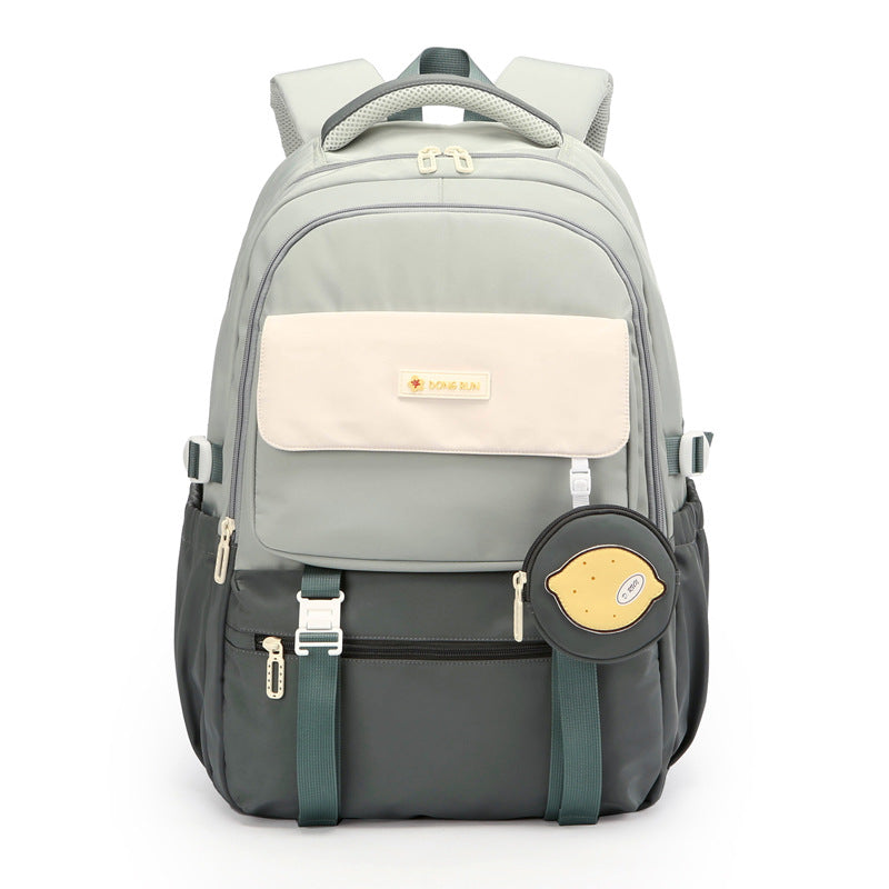 Men's And Women's Portable Burden Alleviation Backpack 8