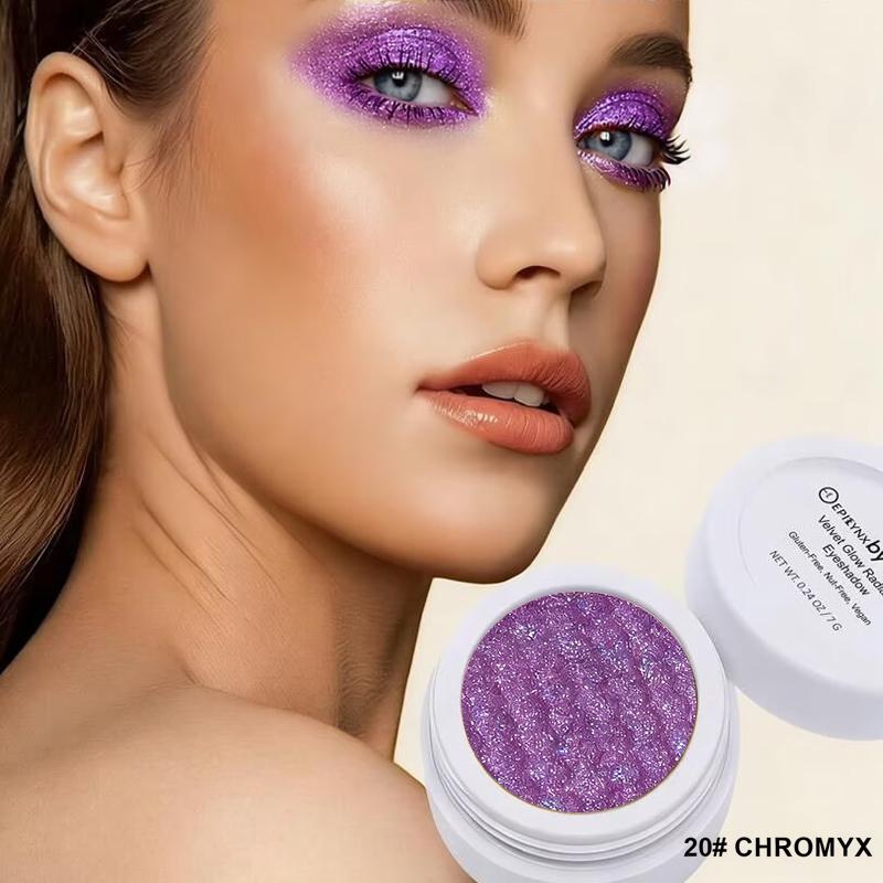 Crease-Proof Creamy Eyeshadow, 20 Shades 2