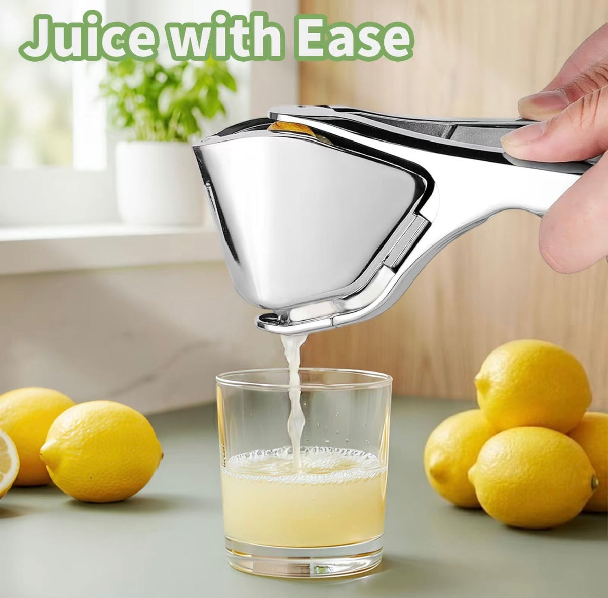 QuickPress Squeezer 7