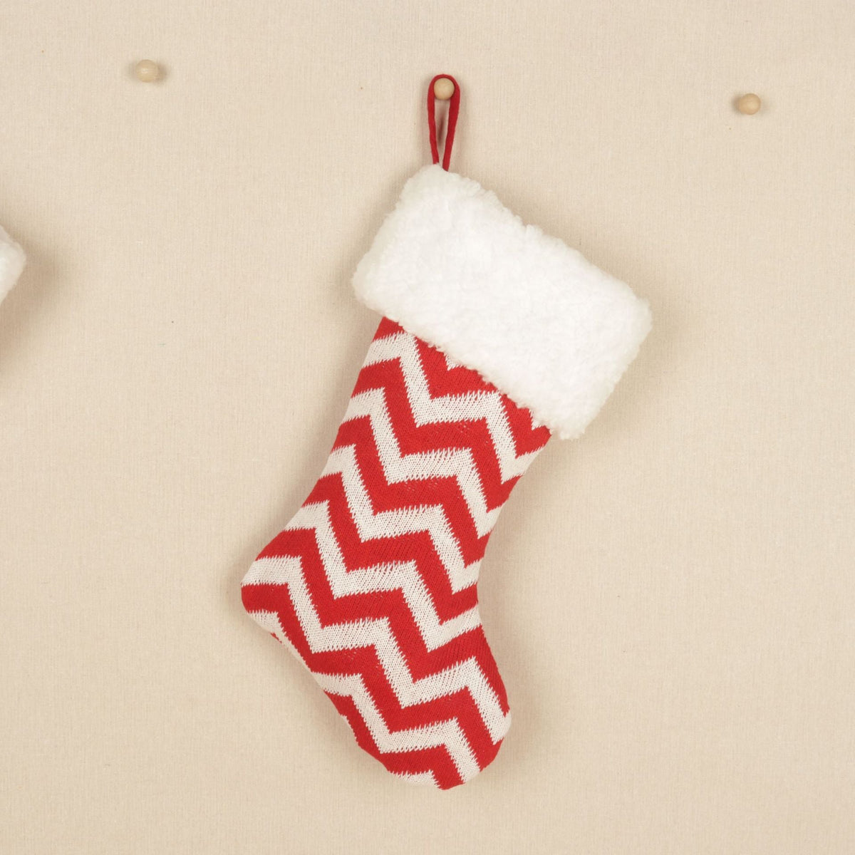 Christmas Knitted Socks Christmas Decorative Socks Candy Gift Bag Hanging Christmas Socks Hanging Gift Bag 6