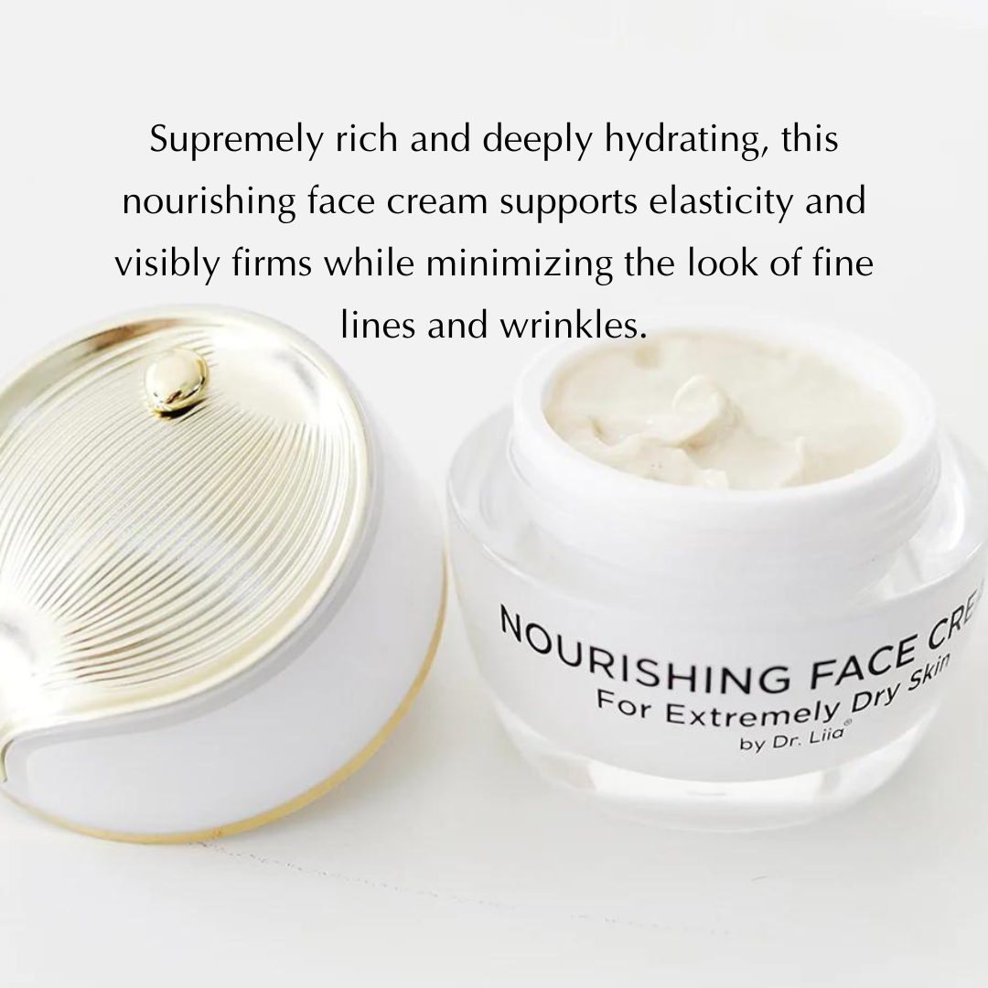 Rich Face Cream for Extremely Dry Skin 6