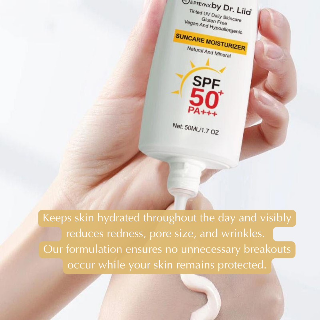 Tinted Mineral SPF 50 Moisturizer 13