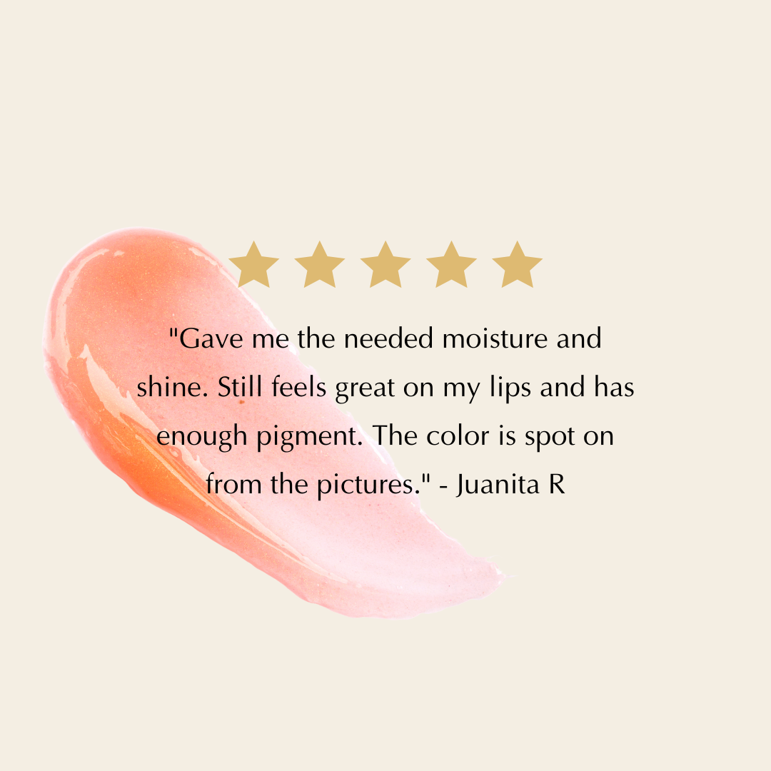 High-Shine Lip Gloss for Dry, Thinning Lips 4