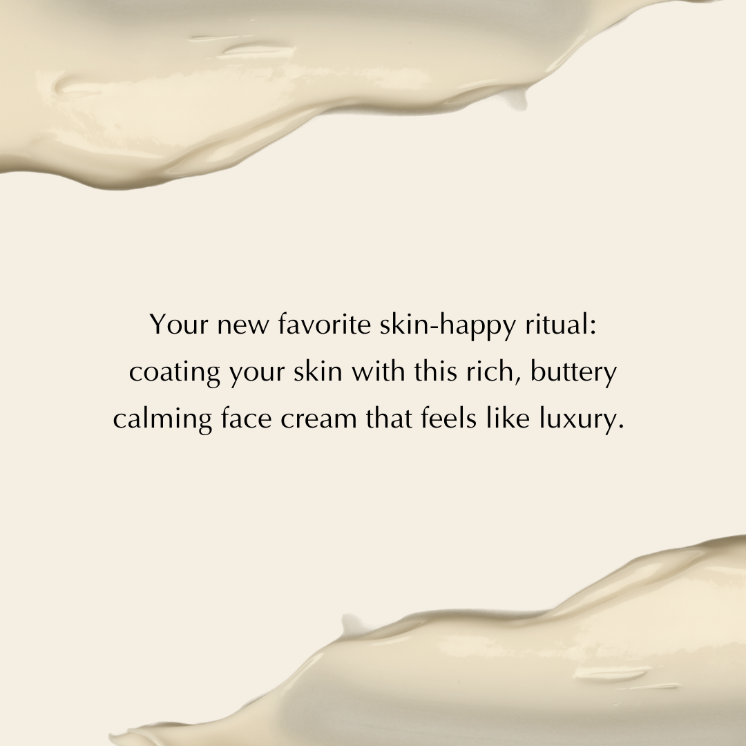 Calming Face Cream for Redness 9