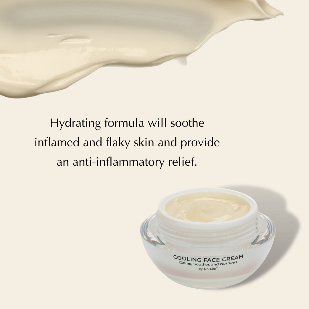 Cooling Face Elixir for Redness 6