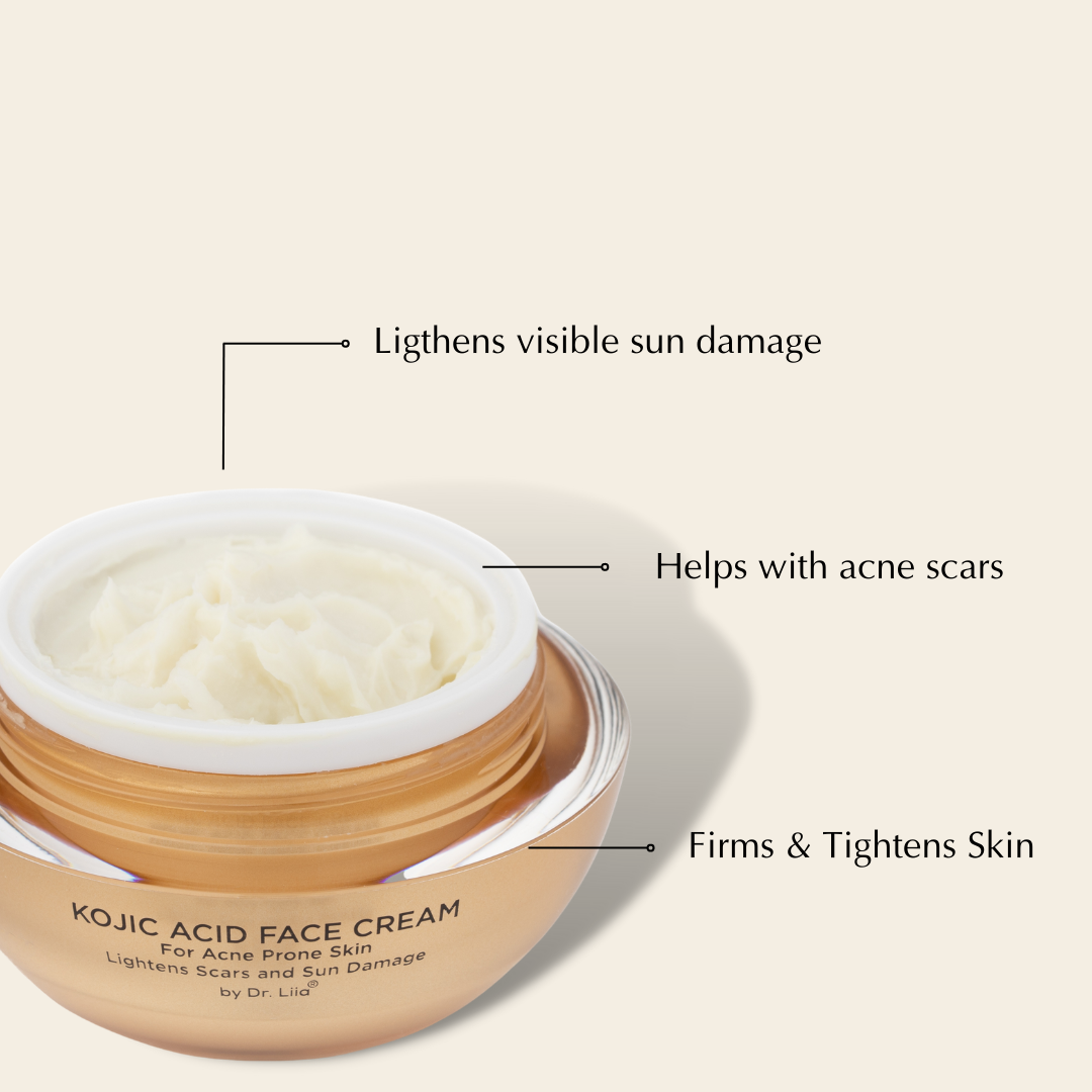 Kojic Acid Duo for Dark Spots 5