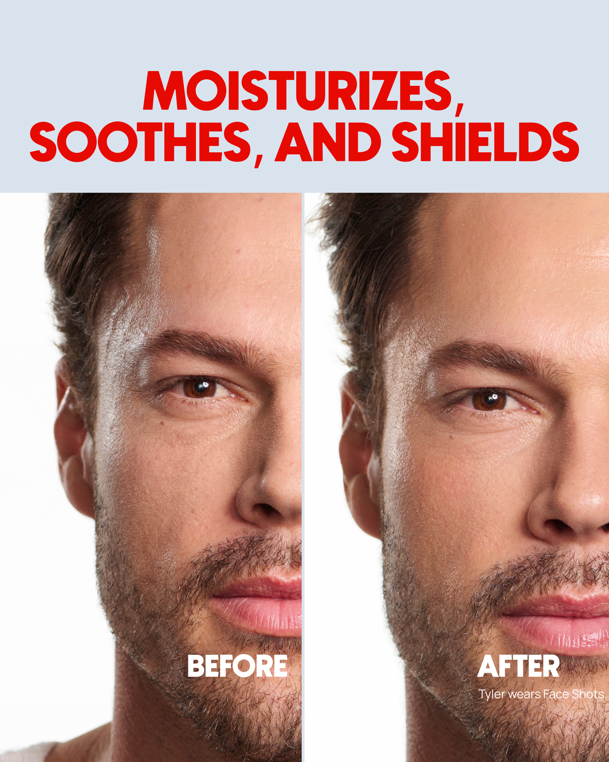 FACE SHOTS HIGH-ALTITUDE SUNSCREEN - FACE & BODY | SPF 30 3.4oz 5