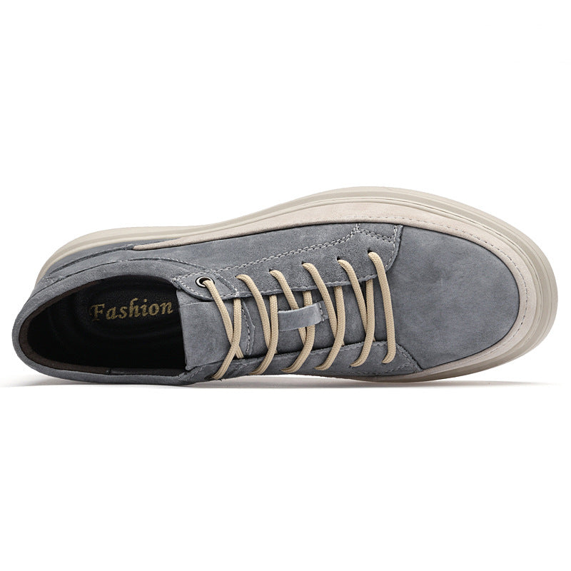 Four Seasons All-match Soft Bottom Casual Sports Skate Shoes 6