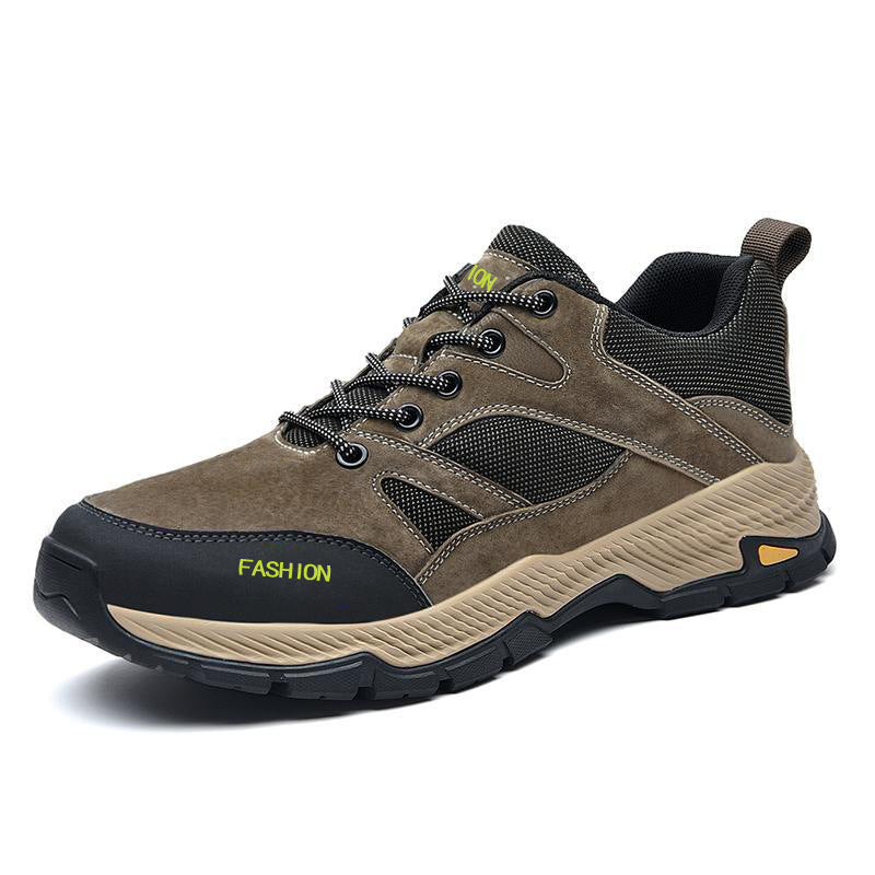 Men's Sports Fashionable Outdoor Platform Hiking Shoes 9