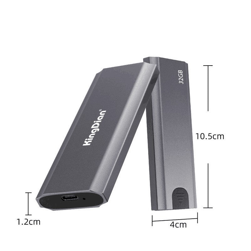 Mobile SSD Mobile Phone Direct Connection 2