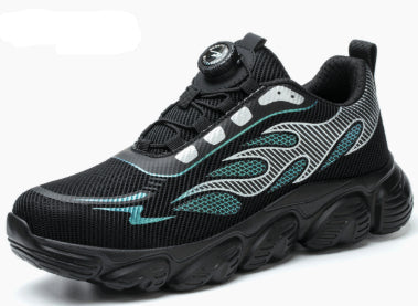 Safety Shoes Lightweight And Breathable With Reinforced Steel Toe For Protection Against Impacts And Punctures 5