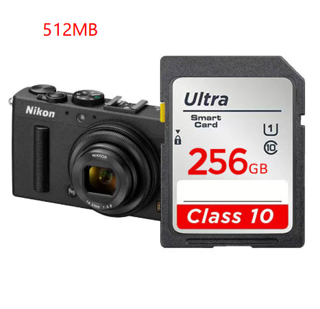 Factory Wholesale High-speed 32GB SD Card 4GB Memory Card 13