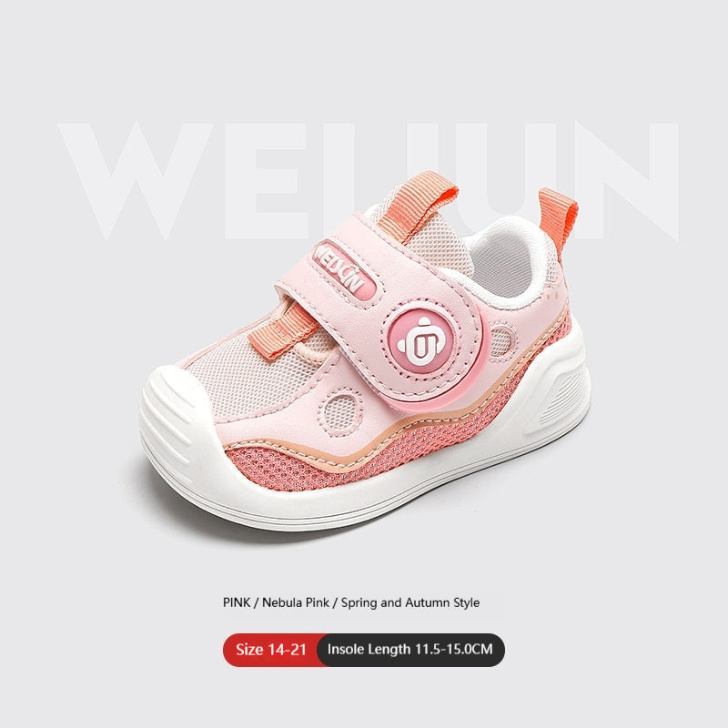 Childrens Soft-soled Functional Shoes 7