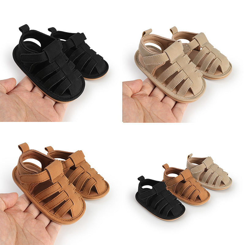 Baby Boy Summer Breathable Sandals 2