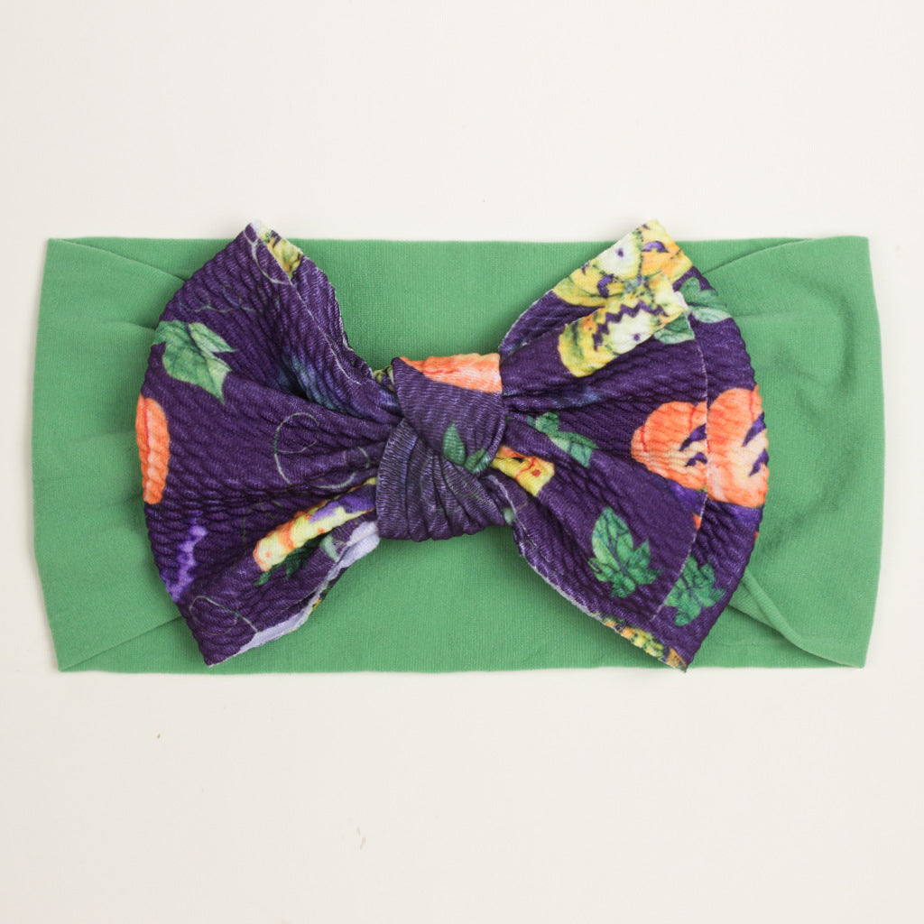 New Halloween Soft Childrens Hair Accessories 7