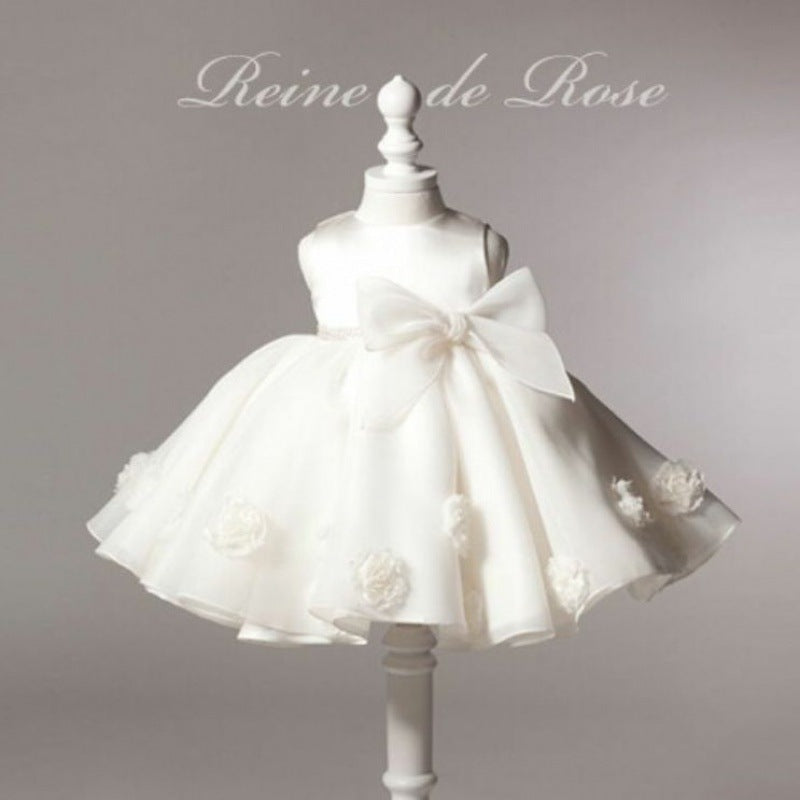 Girl's Sweet And Casual Versatile Fluffy Skirt 6
