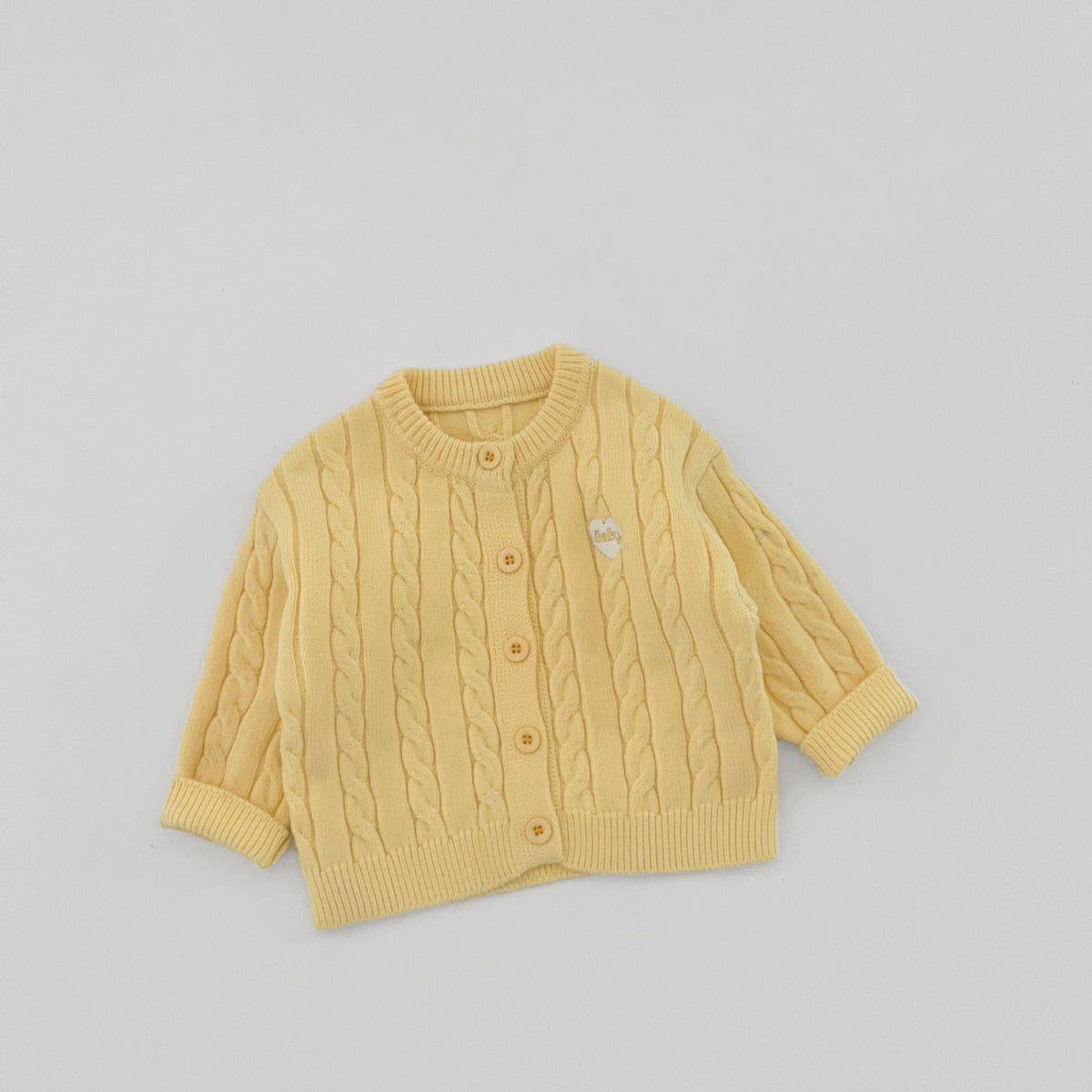 Twist-knit Cardigan Autumn Kids Clothing Outerwear 8