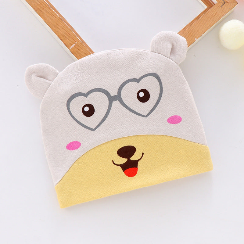 Maternal And Baby Supplies Newborn Baby Cartoon Hat 14