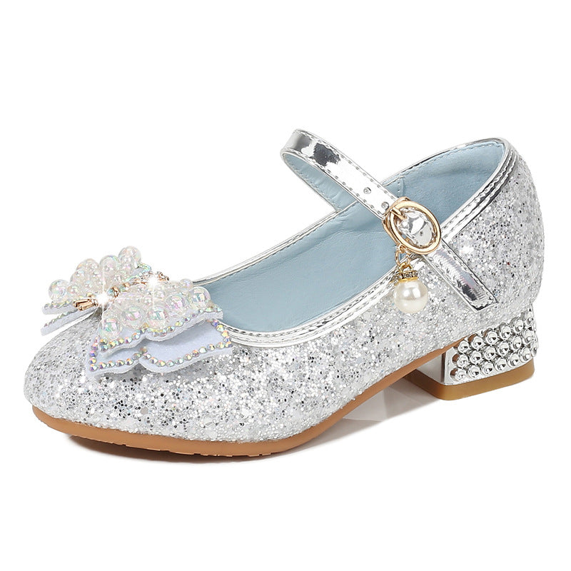 Spring And Autumn Soft-soled Baby Single-layer Shoes 8