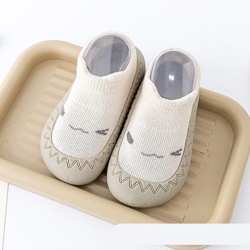 Spring And Autumn Baby Soft Sole Toddler Shoes 6