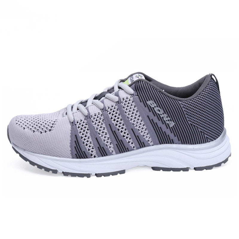 Leather Women's Sports Shoes Factory Direct Sales, Women's Hiking Shoes, Running Shoes 1