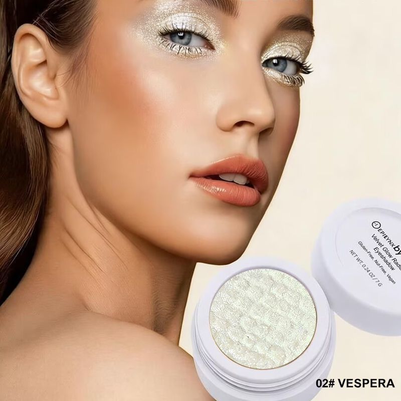 Crease-Proof Creamy Eyeshadow, 20 Shades 19