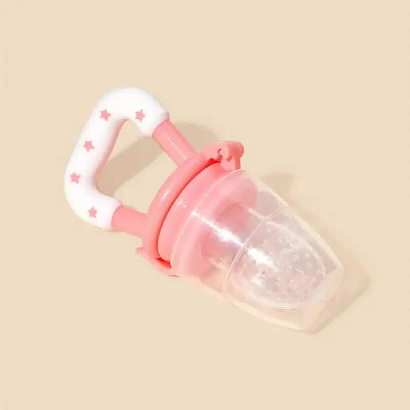 3-Pack: Baby Fresh Food Feeder Pacifier 10
