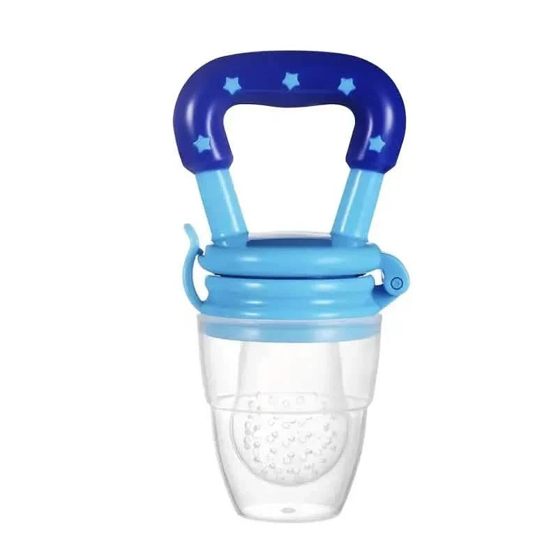 3-Pack: Baby Fresh Food Feeder Pacifier 9