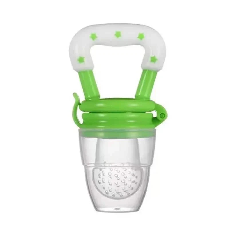 3-Pack: Baby Fresh Food Feeder Pacifier 8