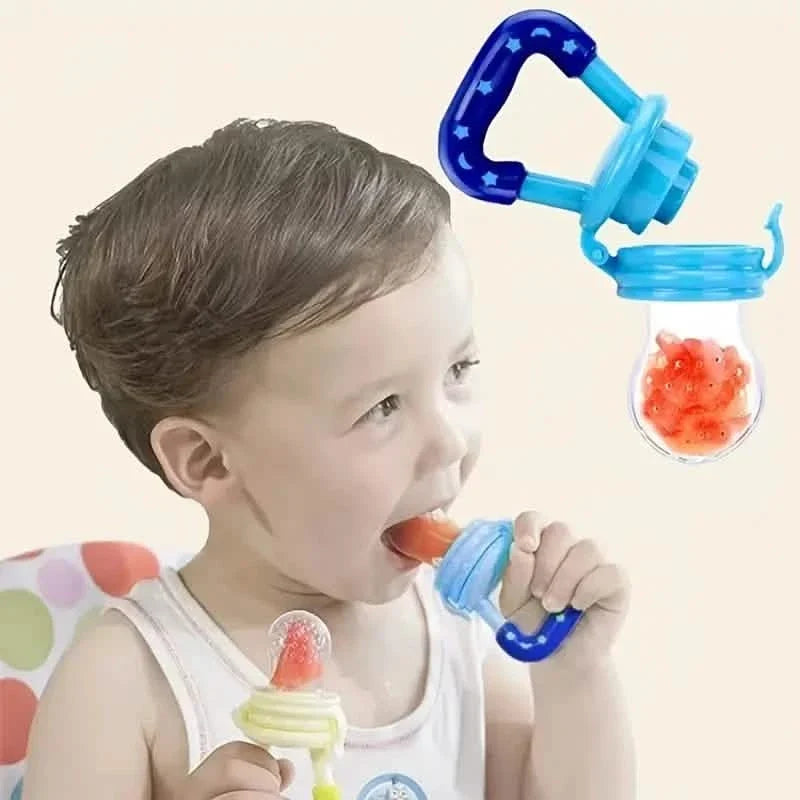 3-Pack: Baby Fresh Food Feeder Pacifier 1
