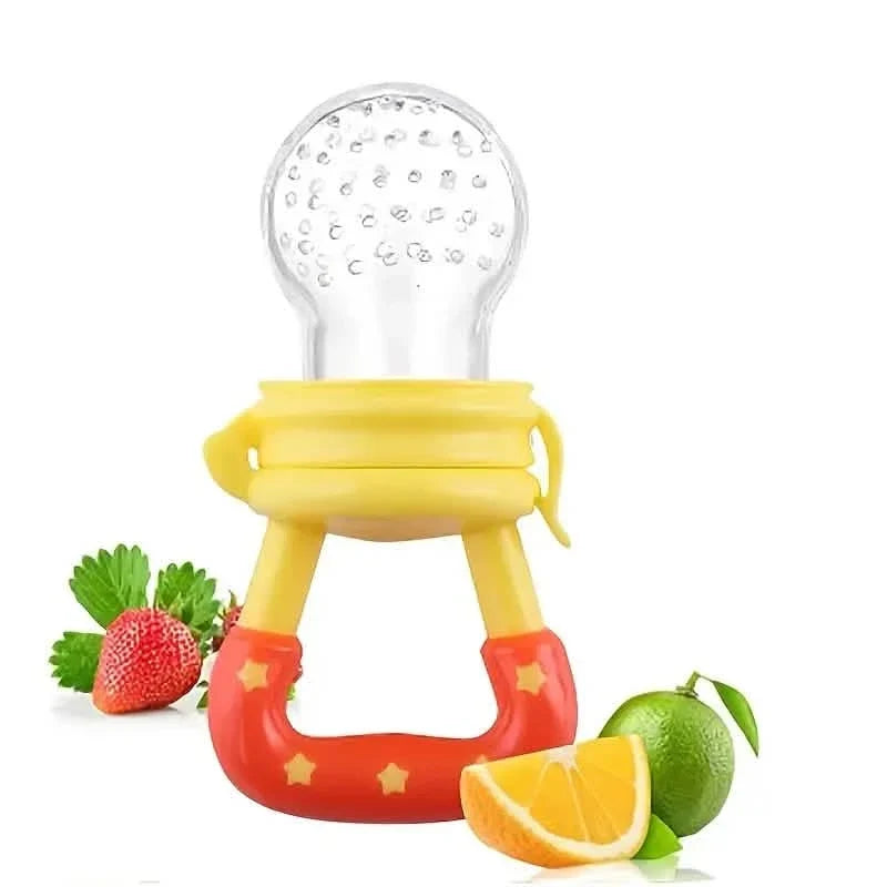 3-Pack: Baby Fresh Food Feeder Pacifier 6