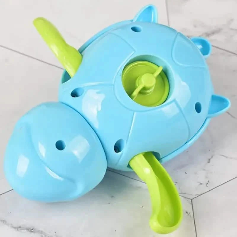 3-Pack: Fun Swimming Turtle Bath Toy 7