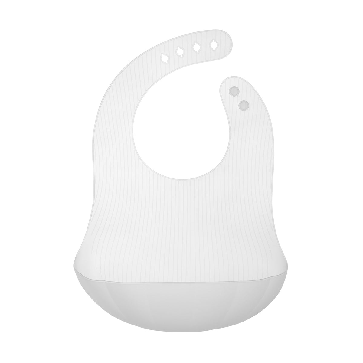 Silicone Bib with Pocket, Waterproof, Adjustable, 6 Months+ 11
