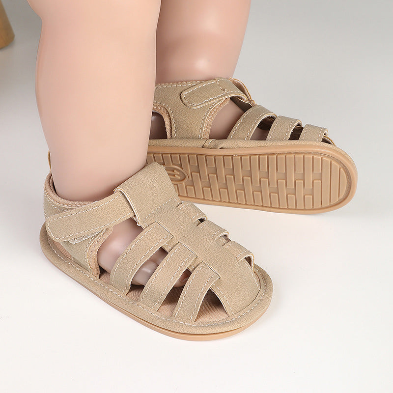 Baby Boy Summer Breathable Sandals 1