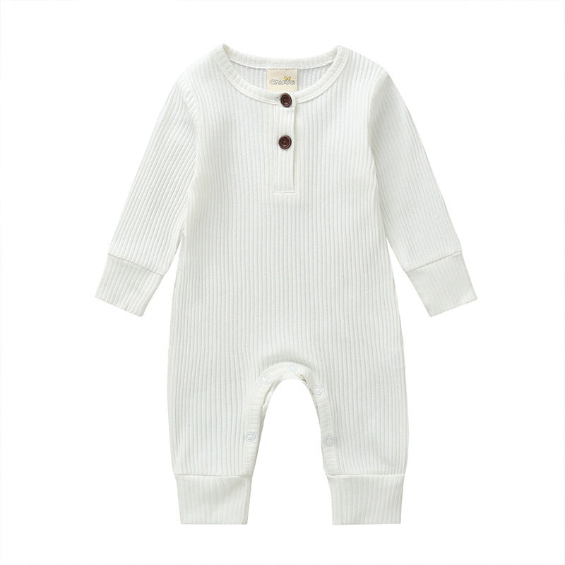 Spring and autumn wear long sleeve baby's fart coat 15