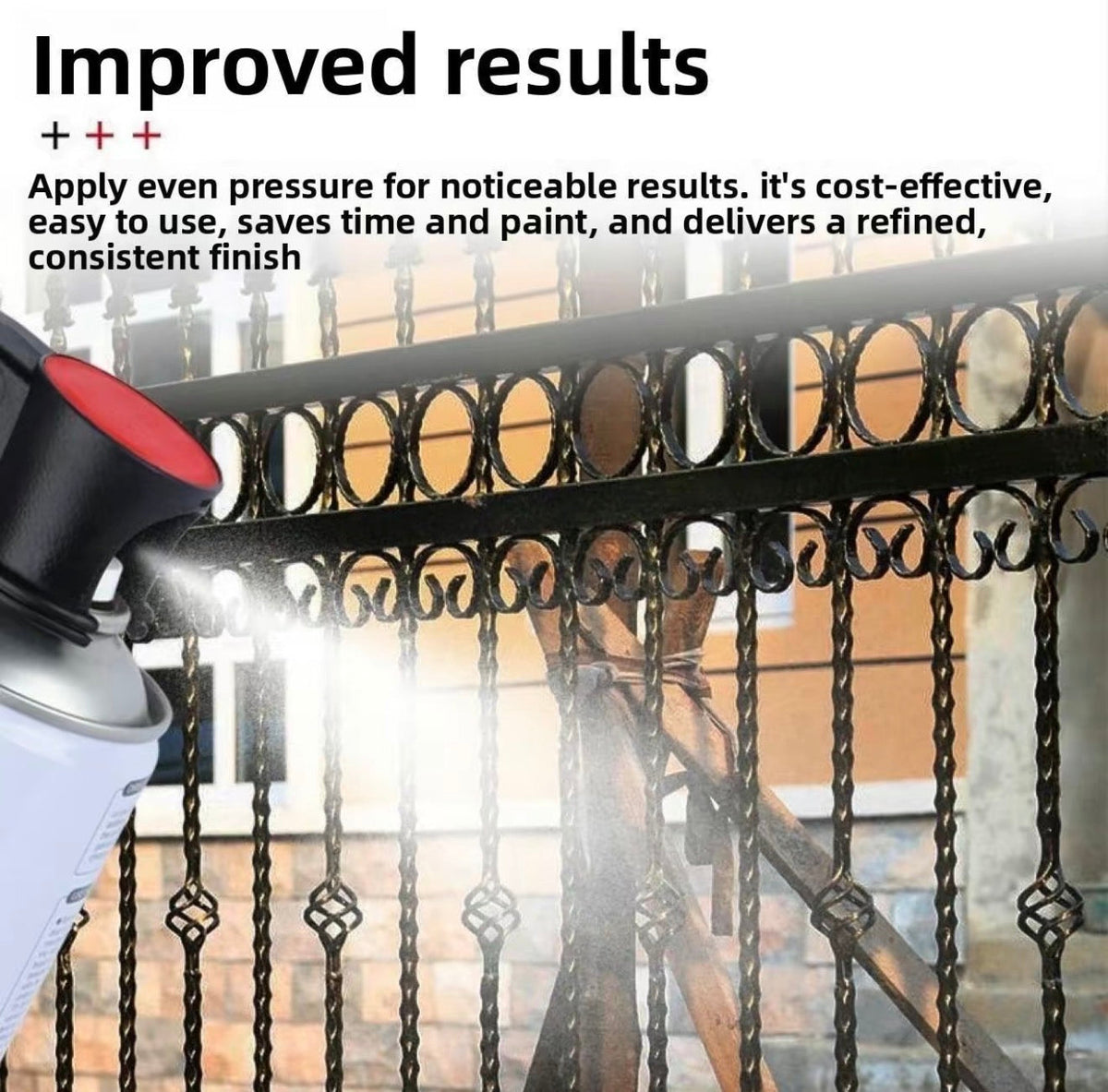 UltraSpray Color Change Spray Tool 3