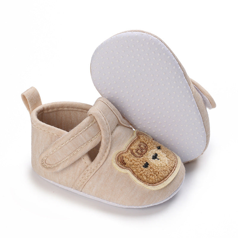 Cartoon Casual Non-slip Baby Shoes Soft-soled Toddler Shoes 8