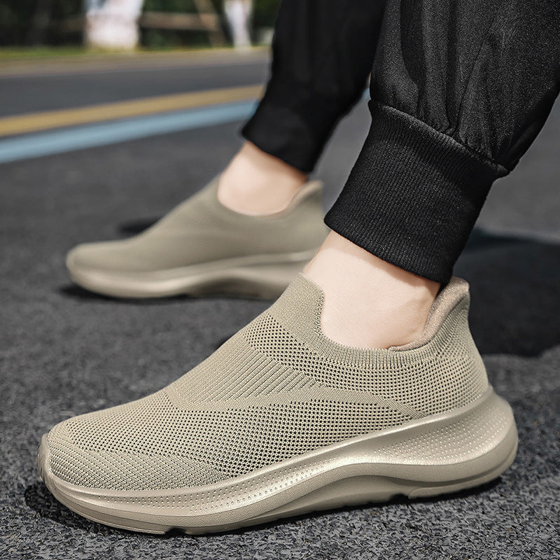 Mens Comfortable Casual Sports Shoes For Summer 1