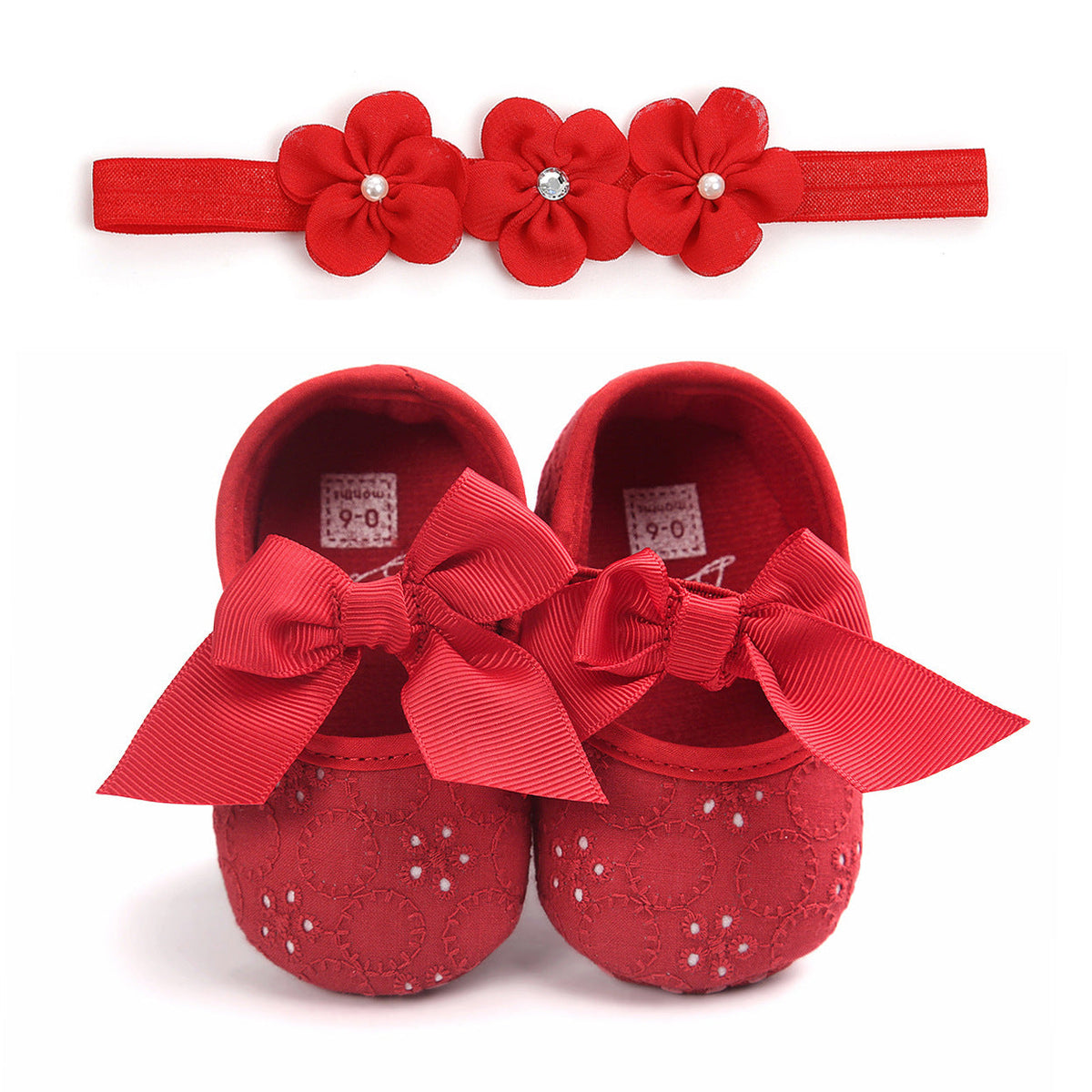 Baby princess shoes 4