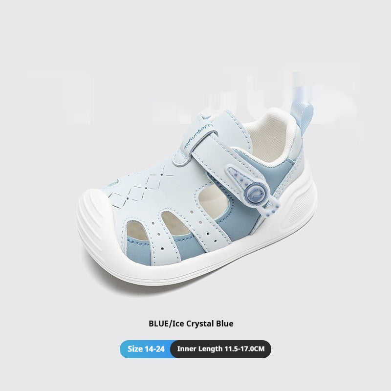 Soft-soled Baby Shoes Functional Childrens Sandals For Girls 8