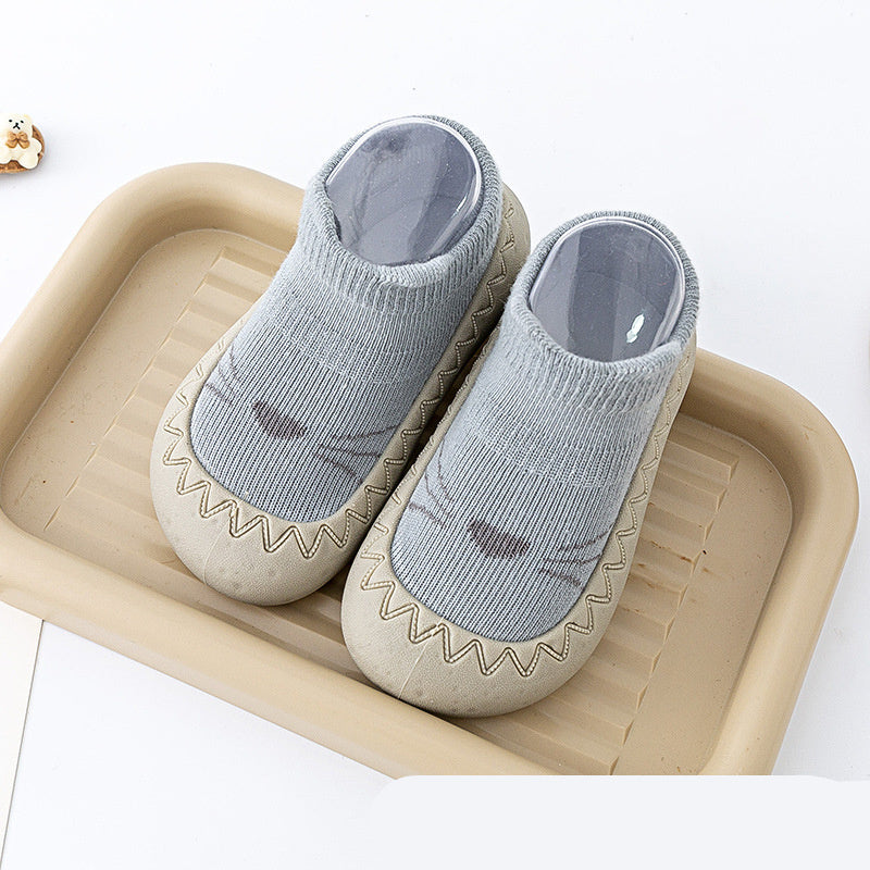 Spring And Autumn Baby Soft Sole Toddler Shoes 7