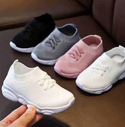 One foot lazy shoes 1