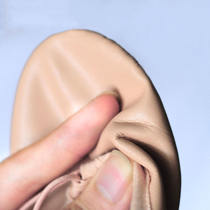Full-leather Dance Soft-soled Practice Ballet Shoes 4