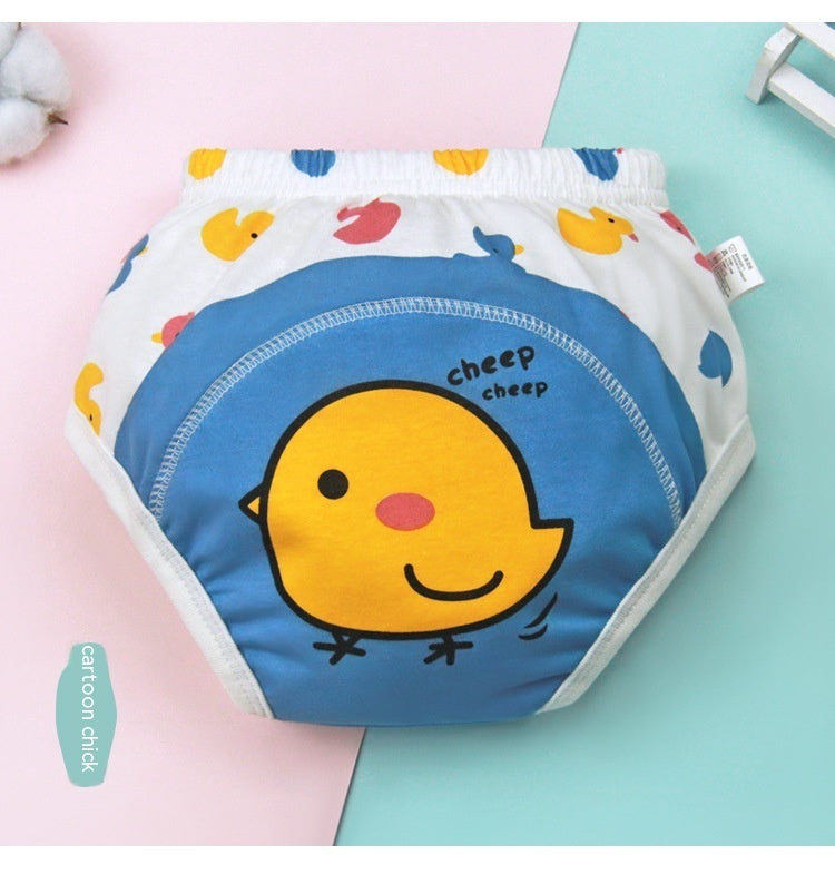 Baby Training Pants Summer Baby Diaper Pants 3