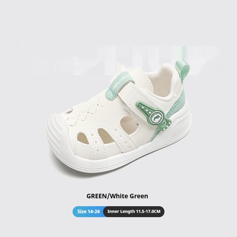 Soft-soled Baby Shoes Functional Childrens Sandals For Girls 6