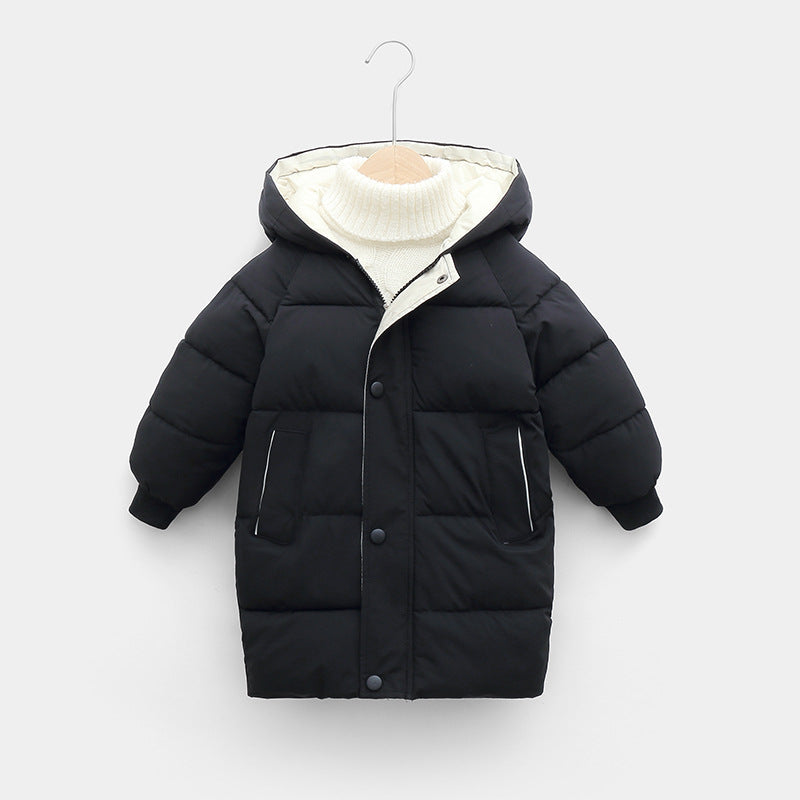 Thicken baby clothes 11