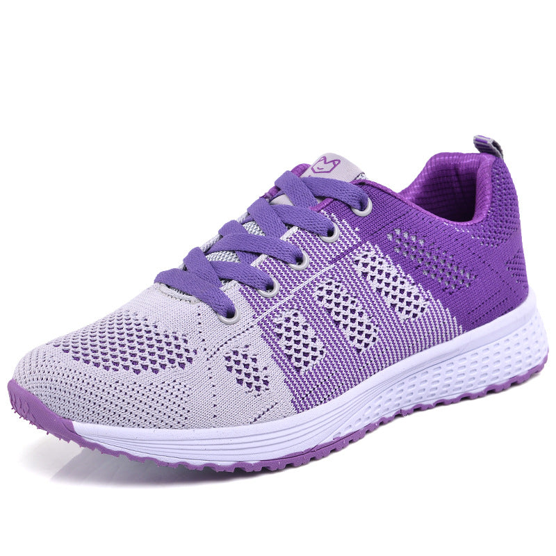 Non-slip shopping shoes sneakers 8