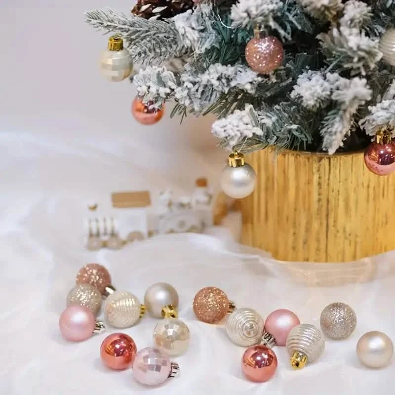 33-Pieces: Christmas Glitter Star Tree Topper 2