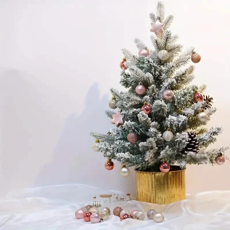 33-Pieces: Christmas Glitter Star Tree Topper 5